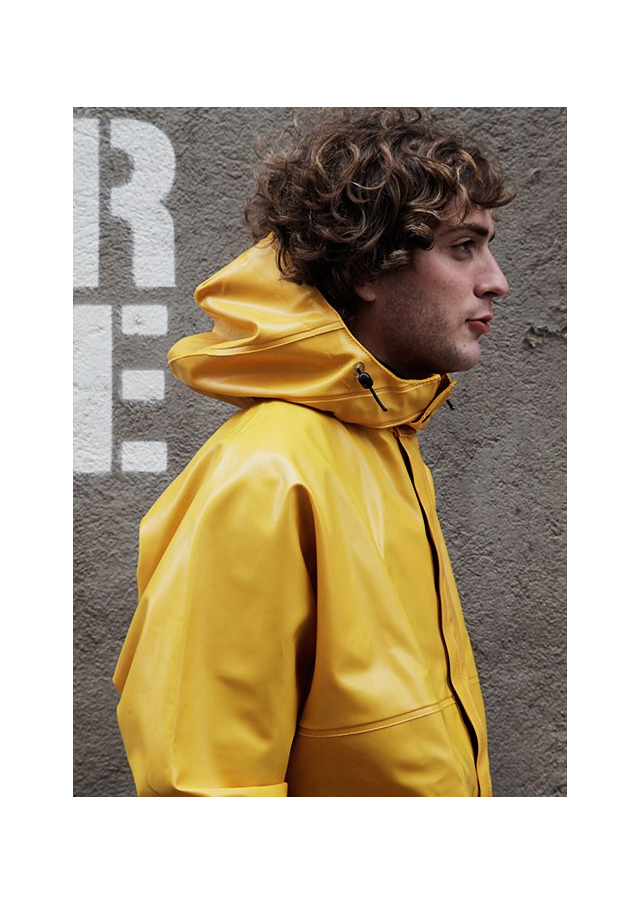 yellow raincoat buy online