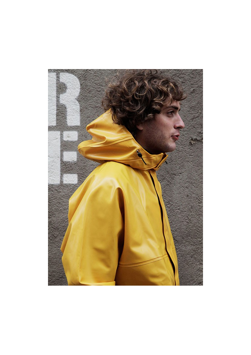 The Original Yellow Raincoat 