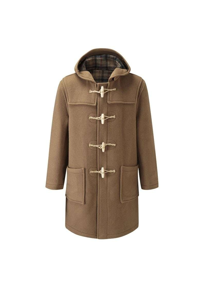 duffle coat homme anglais - duffle coat femme breton