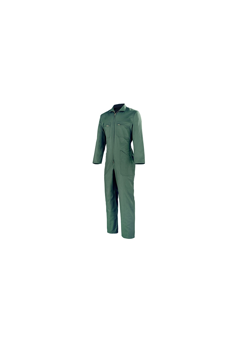 Mechanic S Coveralls In Cotton   Mechanic S Coveralls 