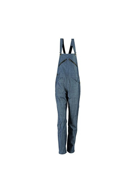Work overalls in light cotton